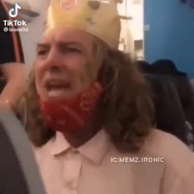 he used to rule the world😔