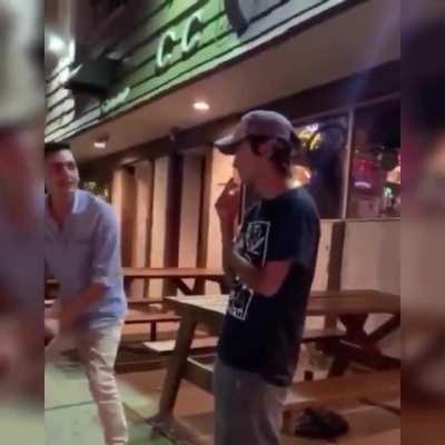 Saying the n-word is wrong but damn