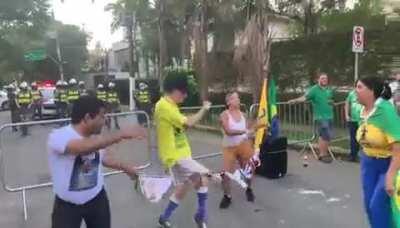 Encontro anual do sub brasilivre. Eu fui, foi lindo!