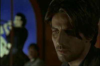 Katarina Vasilissa in L'uomo che guarda (Tinto Brass movie)