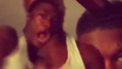 Sun araw type scream