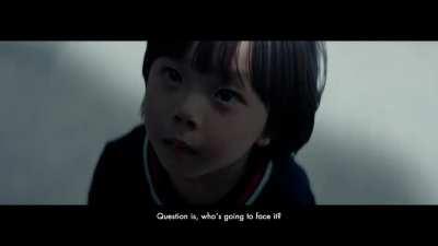 Who is going to face it?