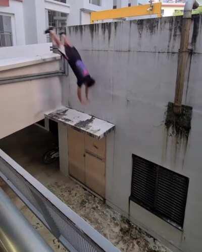 WCGW_Parkour