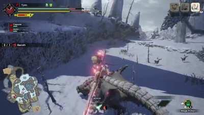 Go Ninja, Go Ninja, Go!