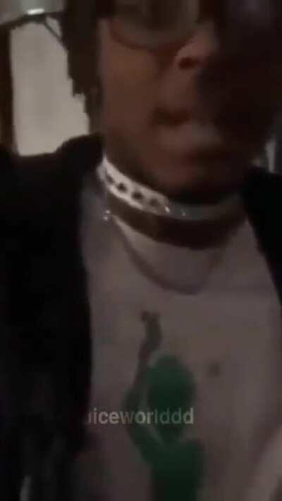 Juice freestyling AGATS