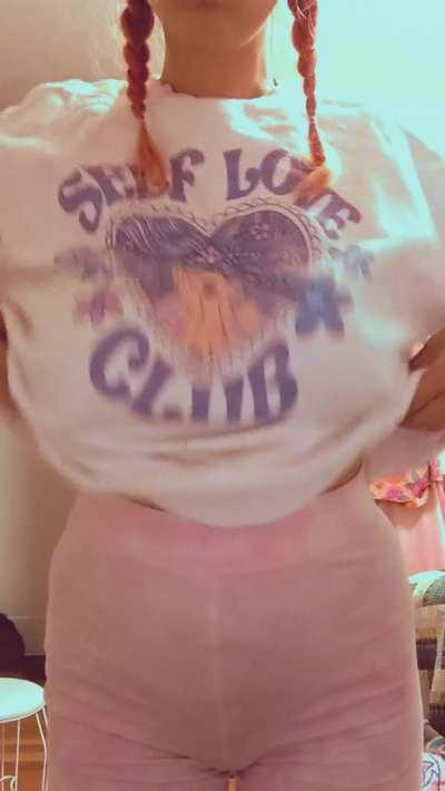 did you think they'd be so huge?