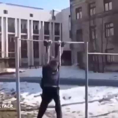 They were bound to crash