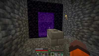 End Porter is Functioning but Nowhere Close to Complete | January 11th 2024