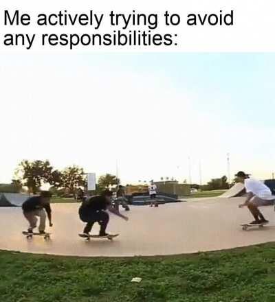 quite fraankly i'm a pro