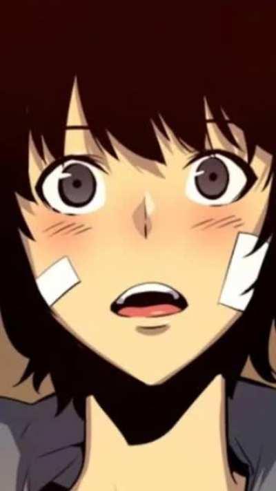 This is accurate. [Source Instagram kny.sololeveling]