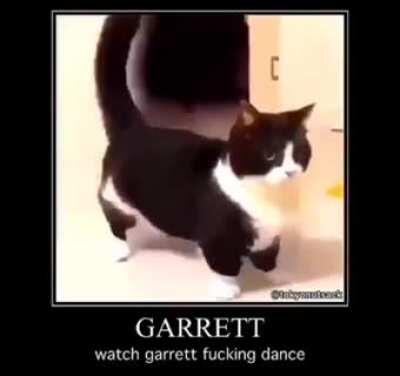 Sick moves garret