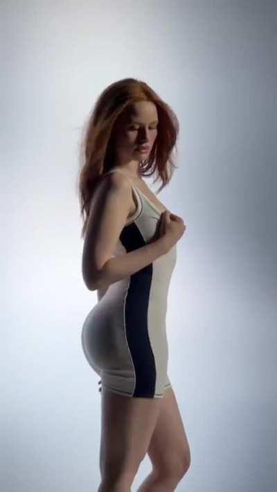 OK I am beginning to understand the appeal of Madelaine Petsch