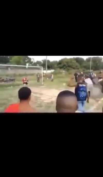 Stellar Goal, really.