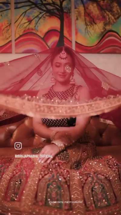 Girija prabhu che boll🤤