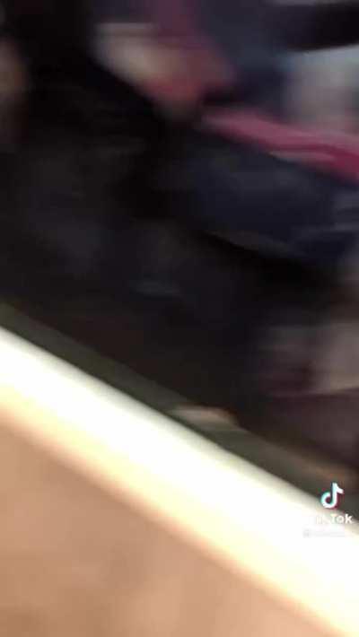 Flashing TikTok Trend