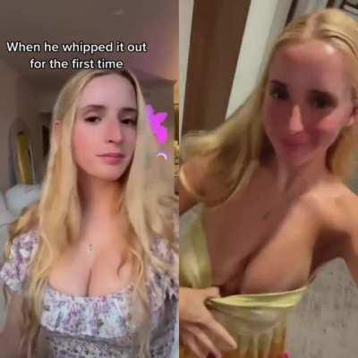 tiktok vs reddit 😏