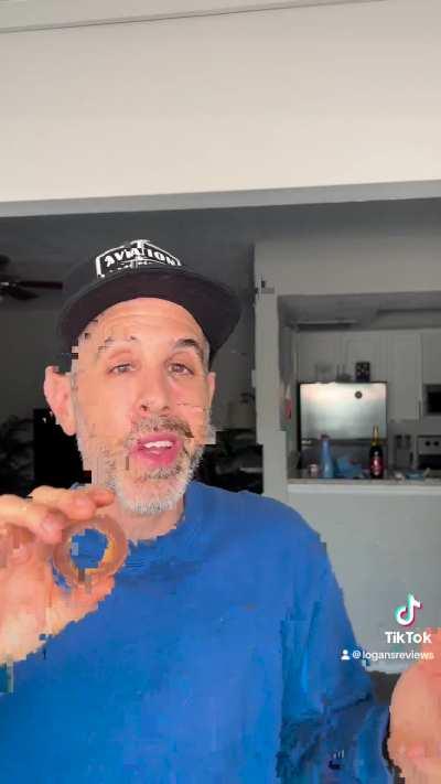 Guess he wont do that again