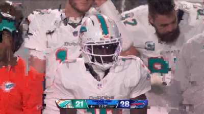 [Highlight] Broadcast randomly starts talking about Tyreek Hill allegations