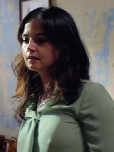 Jenna coleman is breathtaking