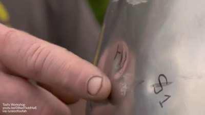 Vibranium Tank Top: AC 18, wearer is immune to ranged attacks