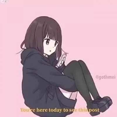 Remember, you matter!