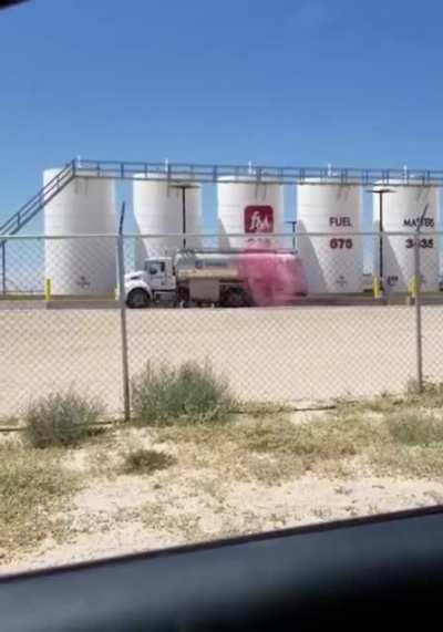 WCGW if I talk on the phone while gassing up?