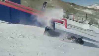 Snowboarding in hindsight