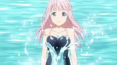 Chika the Water Bender