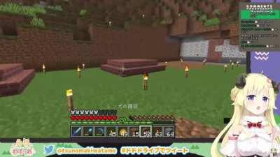 May your ears be BLESSED by the sheep.