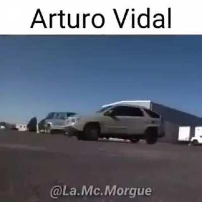 Arturo Vidal