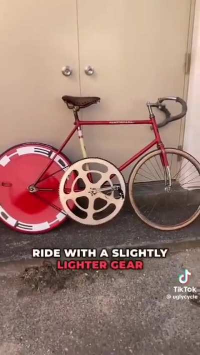 Yeah 120t is pretty light icl