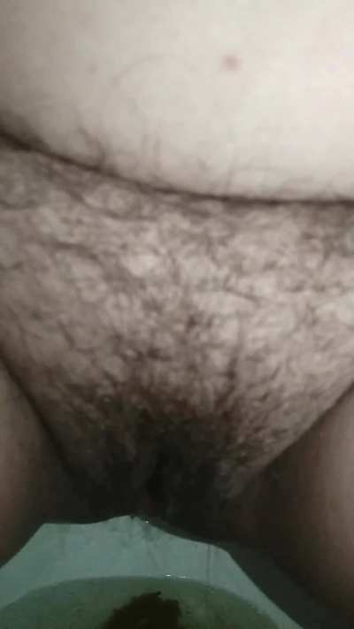 Want to be my toilet? [F]