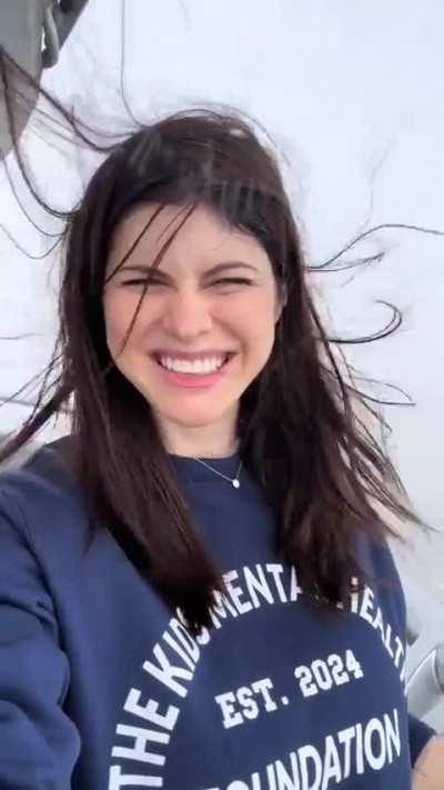 Alex at the Top of the Empire State Building - Tiktok - 5/8/24