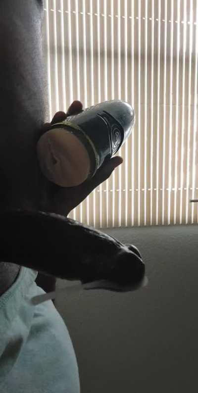 I kept twitching 🥴😩💦