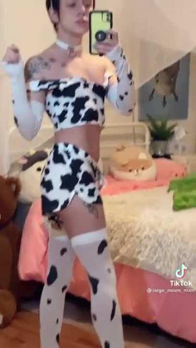 “More money than my dad.”