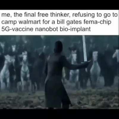 I run a satirical alt-right meme page on Instagram called @patriot.juice and this sub is always great inspiration. Here's my latest post (caption in comments)