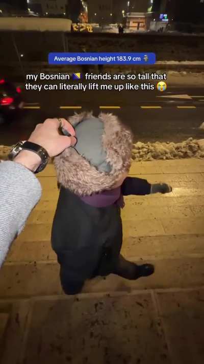 E ovdje smo prviprvi