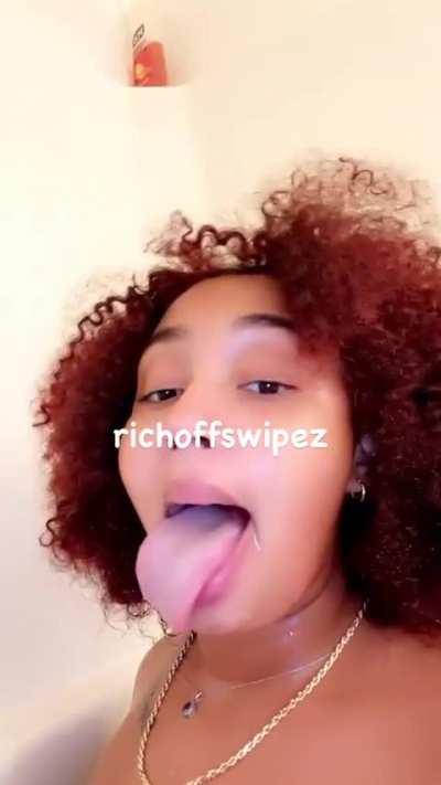 i just know her head fye 😩