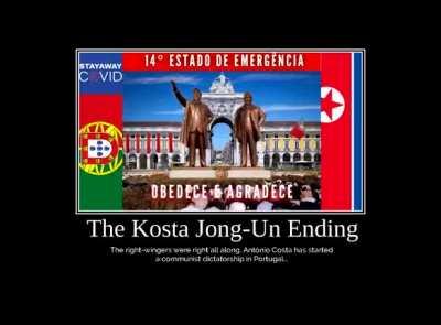 Portugal: Todos os finais