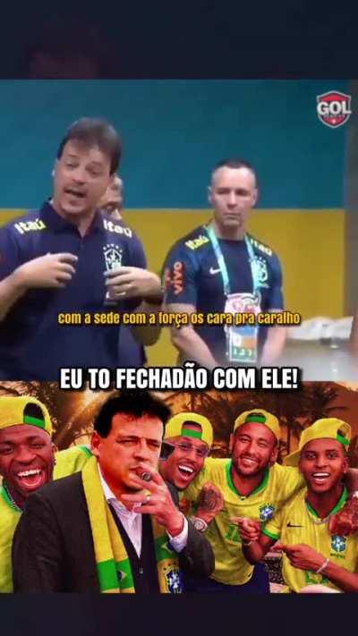 Imagens raras do Diniz aplicando seu Dinizismo (imagens fortes).