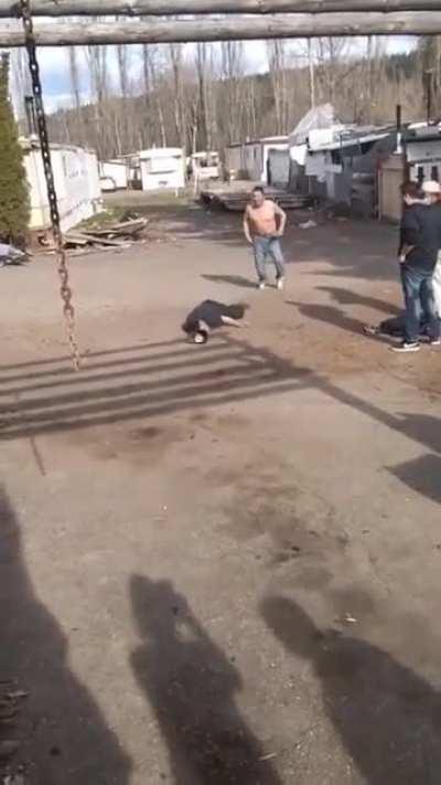 Is this what the kids call a 3 piece with a soda?