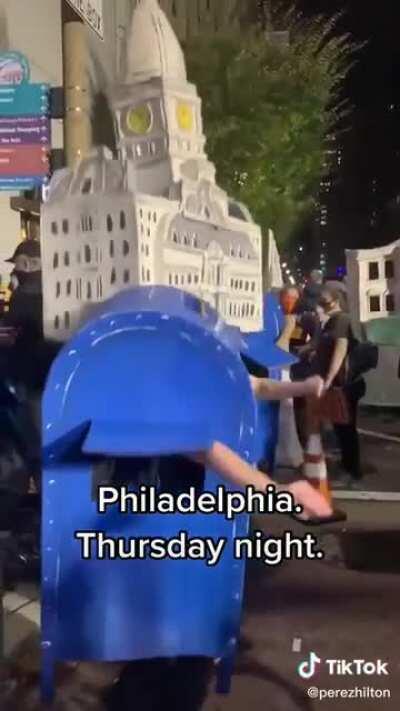 God I love this city