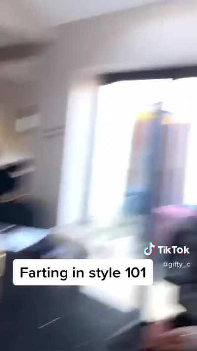 Farting in Style 101