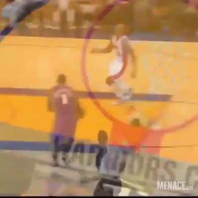 Young hoopers have no clue how dangerous Amar&rsquo;e Stoudemire was in his prime