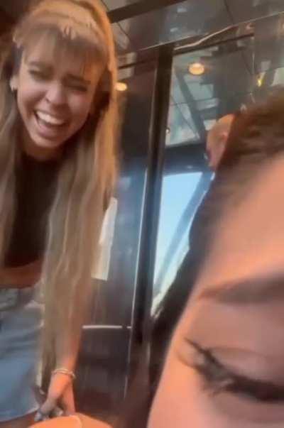 Should Always Look Behind You