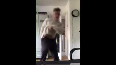 When King Boo’s Haunted Highway comes on