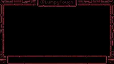 O Vermelho não faria isso(Créditos ao Lumpy touch)