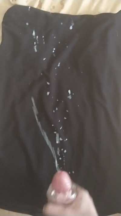 Fucking My Toy to Shoot a Big Load 💦