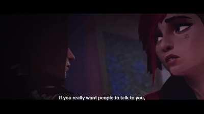 queens the Japanese dub of this scene got me feeling some type of way 😳🤤