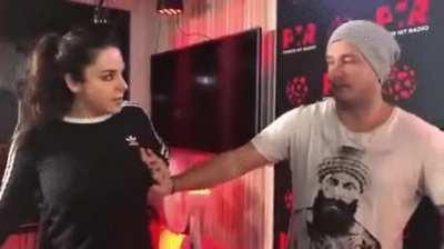 Poor guy, he died gradually throughout the incident.